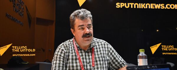 Алексей Леонков - 俄罗斯卫星通讯社