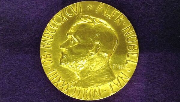 Нобелевская премия мира - 俄羅斯衛星通訊社