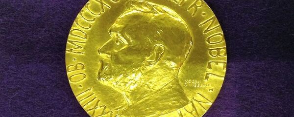 Нобелевская премия мира - 俄罗斯卫星通讯社