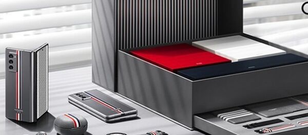 三星Galaxy Z Fold2限量款机型 三星Galaxy Z Fold2限量款机型 - 俄罗斯卫星通讯社