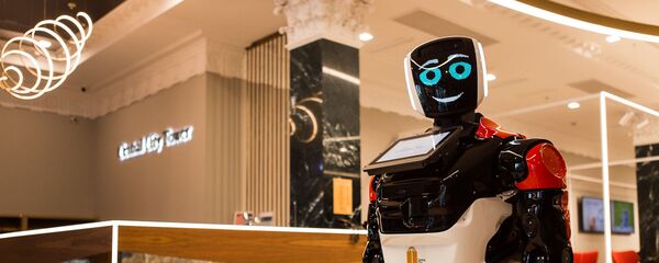 机器人将在枯燥、肮脏和危险的工作领域取代人类 - 俄罗斯卫星通讯社