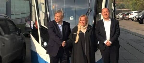 Cognitive Pilot создаст ИИ-системы для беспилотных трамваев в КНР - 俄罗斯卫星通讯社