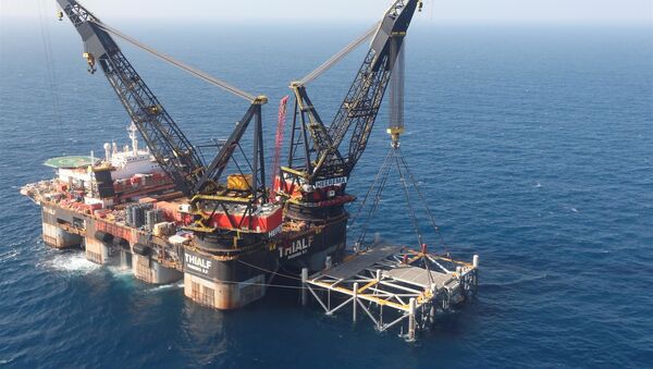 Турция обнаружила в Черном море новые крупные месторождения газа - 俄罗斯卫星通讯社