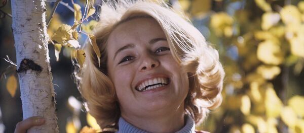 Русские женщины в мире славятся своей красотой  - 俄罗斯卫星通讯社