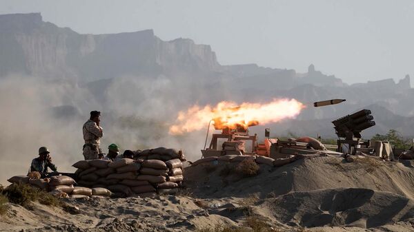 美国和中东多国认为伊朗的回击使局势升级 - 俄罗斯卫星通讯社