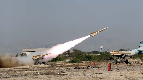 伊朗代表：美國所有基地和資產均成為伊朗的合法打擊目標 - 俄羅斯衛星通訊社