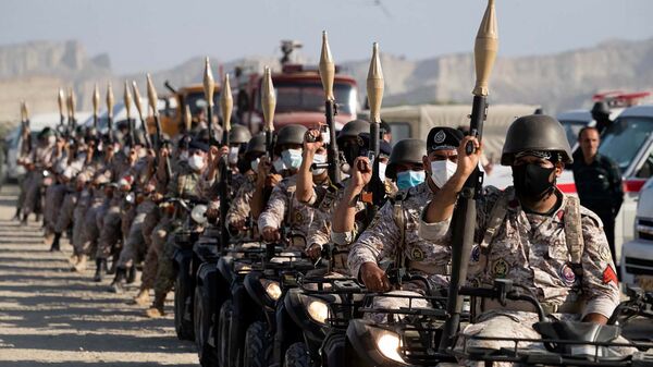 伊朗议长：谈判期间军队保持全面战备状态 - 俄罗斯卫星通讯社