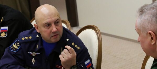 Сергей Суровкин - 俄羅斯衛星通訊社