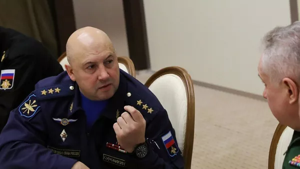 Сергей Суровкин - 俄羅斯衛星通訊社
