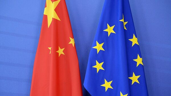歐盟制定新的國際技術標準以對抗中國 - 俄羅斯衛星通訊社