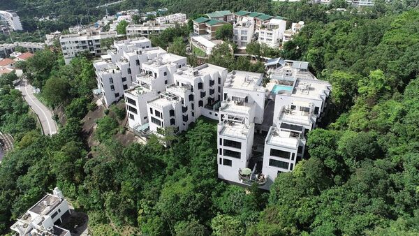 US government sells Hong Kong mansions - 俄羅斯衛星通訊社