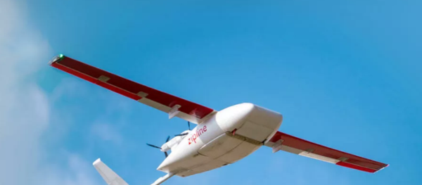 美國公司將試用無人機運送藥品 - 俄羅斯衛星通訊社