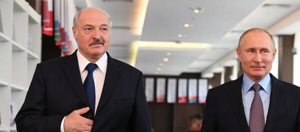 普京與盧卡申科的索契會談將以一對一形式舉行 - 俄羅斯衛星通訊社