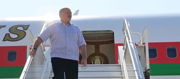 Кремль: Лукашенко - легитимный президент Белоруссии - 俄罗斯卫星通讯社