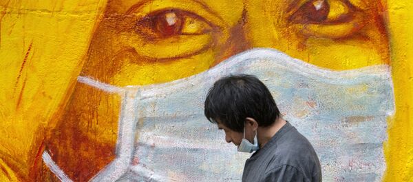 专家发现新冠病毒中和剂 - 俄罗斯卫星通讯社