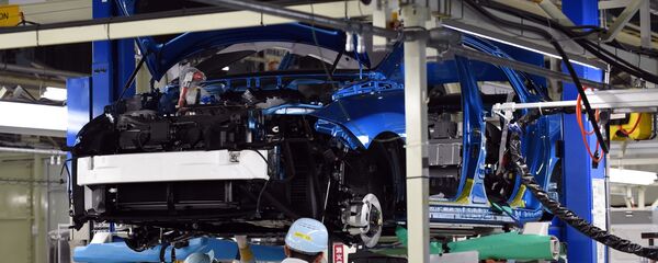 中国将发展氢能源汽车 - 俄罗斯卫星通讯社