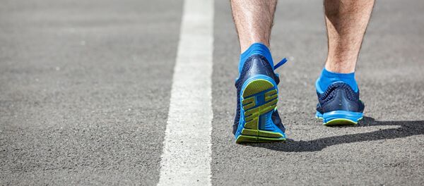 Ноги бегуна Ноги бегуна - 俄羅斯衛星通訊社