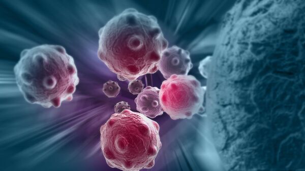 科学家正在研发精准诊断癌症的试剂 - 俄罗斯卫星通讯社