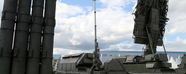 Система С-300В - 俄罗斯卫星通讯社