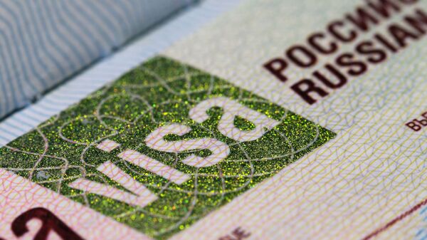 俄驻沈阳总领馆2023年共签发近10万份签证 - 俄罗斯卫星通讯社