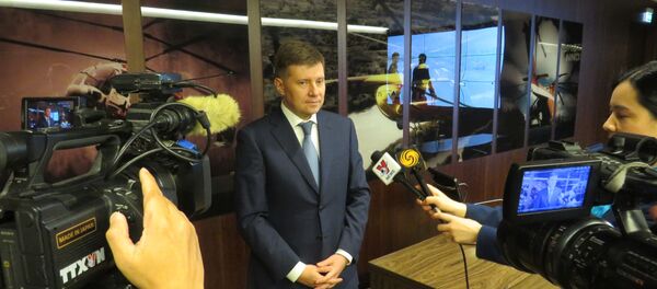 Богинский Вертолеты России - 俄羅斯衛星通訊社