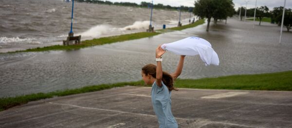 颶風“埃塔”逼近 尼加拉瓜政府緊急疏散逾3000家庭 - 俄羅斯衛星通訊社