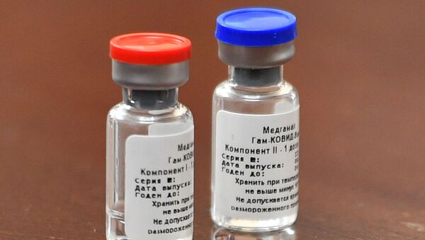 俄新冠疫苗有望于2021年2月达到最大产能 - 俄罗斯卫星通讯社