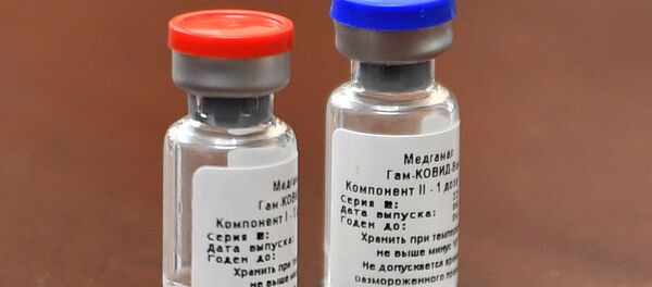 俄新冠疫苗有望於2021年2月達到最大產能 - 俄羅斯衛星通訊社