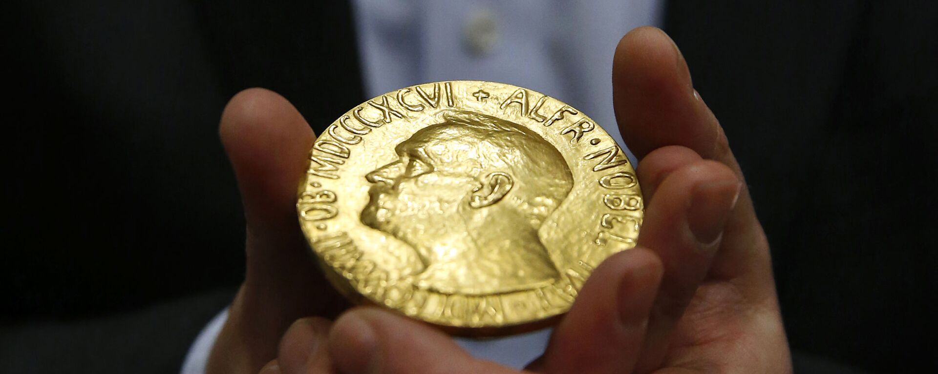 诺贝尔和平奖 - 俄罗斯卫星通讯社, 1920, 10.10.2025