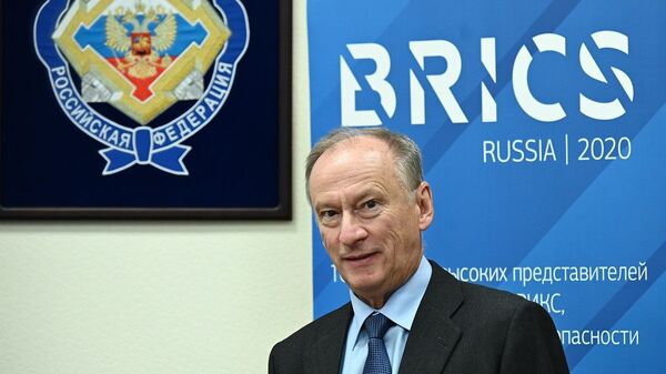 俄安全會議秘書：金磚國家擴員將鞏固該組織的世界地位 - 俄羅斯衛星通訊社