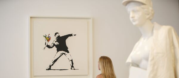 Flower Thrower Flower Thrower - 俄罗斯卫星通讯社