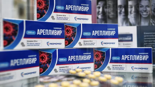 арепливир - 俄羅斯衛星通訊社