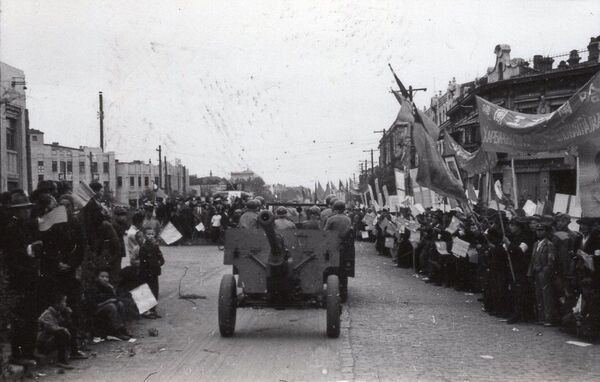 «你好，俄罗斯»节目：《苏联和中国人民抗击日本军国主义战争》文集鲜为人知的史实 - 俄罗斯卫星通讯社