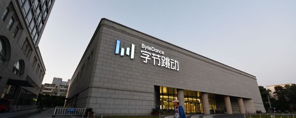 bytedance - 俄罗斯卫星通讯社