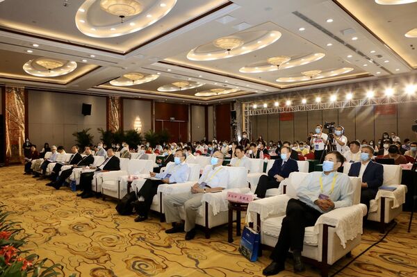 嵩山论坛2020年会在河南登封举行 嵩山论坛2020年会在河南登封举行 - 俄罗斯卫星通讯社