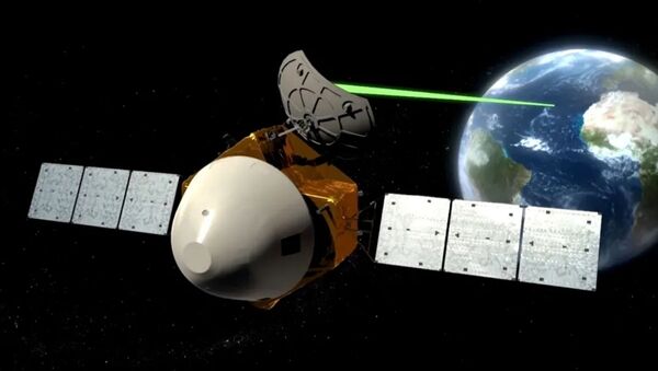 天問一號火星探測器 - 俄羅斯衛星通訊社