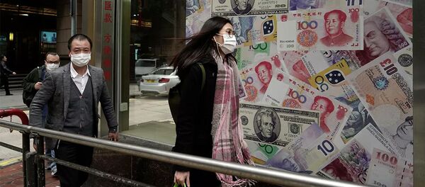 新冠疫情后中国将比其他亚太地区国家更快恢复 新冠疫情后中国将比其他亚太地区国家更快恢复 - 俄罗斯卫星通讯社