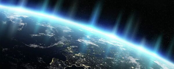 Атмосфера Земли - 俄罗斯卫星通讯社