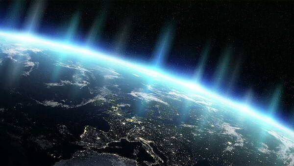 Атмосфера Земли - 俄罗斯卫星通讯社