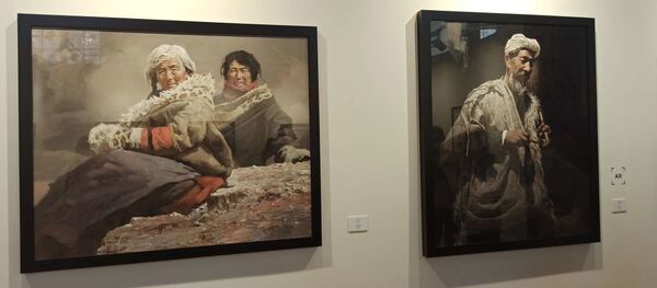 葉獻民 ART-LIFE 2020 葉獻民 ART-LIFE 2020 - 俄羅斯衛星通訊社