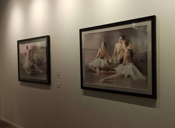展現俄羅斯芭蕾舞演員以及去西藏朝聖:中國畫家作品在莫斯科國際展上展出 展現俄羅斯芭蕾舞演員以及去西藏朝聖:中國畫家作品在莫斯科國際展上展出 - 俄羅斯衛星通訊社