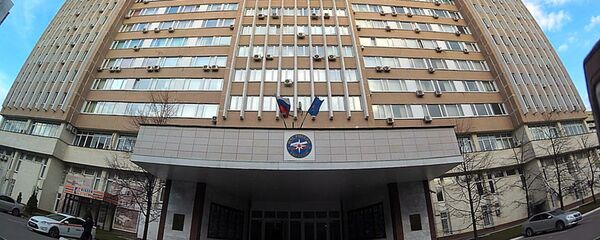 ВНИИ ГОЧС - 俄罗斯卫星通讯社