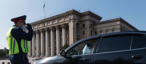 哈薩克斯坦日增新冠確診病例超60例 死亡4例 - 俄羅斯衛星通訊社