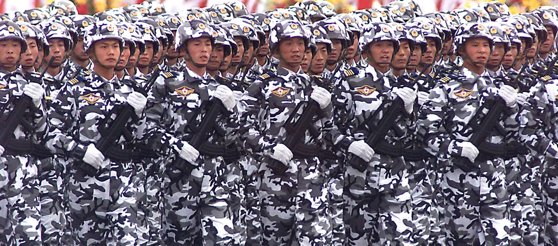 中方參賽隊在“國際軍事比賽－2021”“薩彥嶺行軍”雪地作戰行軍項目第一階段總分第二 - 俄羅斯衛星通訊社, 1920, 16.04.2021