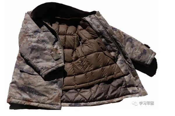 防螞蟥衣和防眩光鏡 - 解放軍新款冬裝與其他國家的有何區別？ - 俄羅斯衛星通訊社