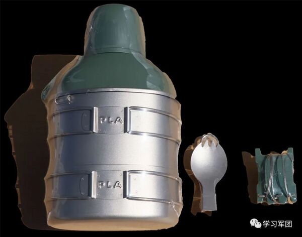 防螞蟥衣和防眩光鏡 - 解放軍新款冬裝與其他國家的有何區別？ - 俄羅斯衛星通訊社