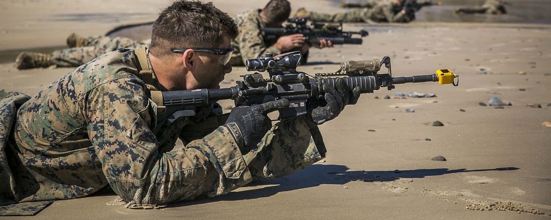 美國海軍陸戰隊 - 俄羅斯衛星通訊社, 1920, 18.11.2025