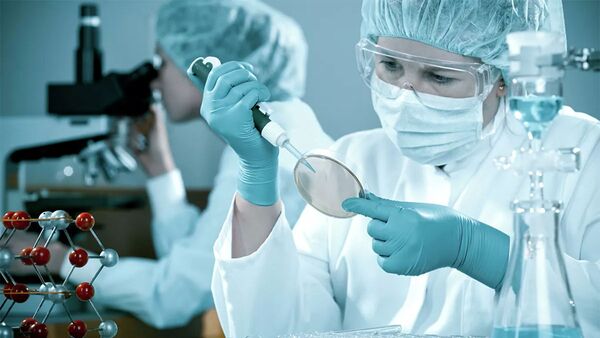 德国科学家声称已发现新冠病毒源于实验室的证据 - 俄罗斯卫星通讯社