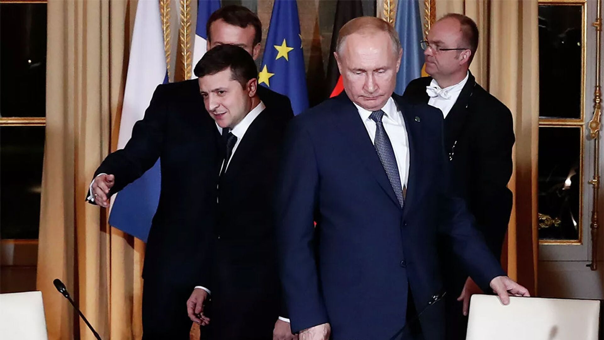 泽连斯基：普京参加G20峰会，乌克兰将不参加，释放了什么信息？ - 知乎