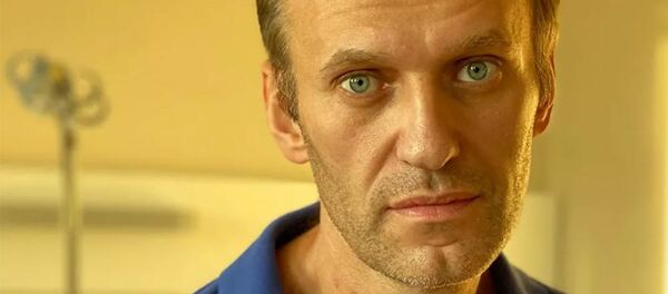 Алексей Навальный - 俄羅斯衛星通訊社